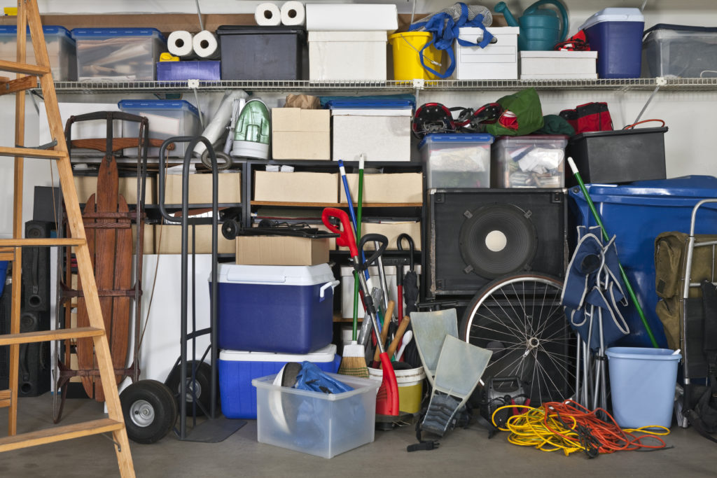 How to Organize Your Garage in 4 Simple Steps