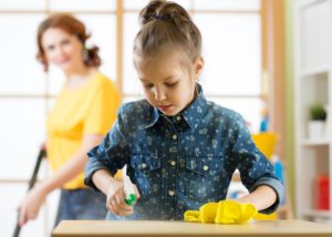 3 Tips to Get Your Kids to Clean This Summer